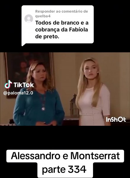 Alessandro e Montserrat: A Verdade por Trás das Mentiras