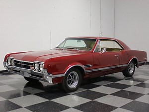1966 Oldsmobile Cutlass