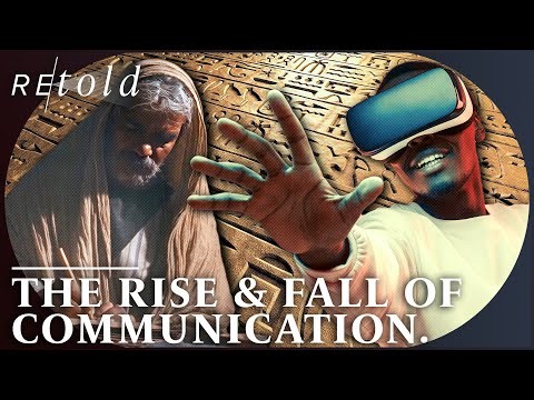 Echoes of History: The Evolution of Writing and Communication