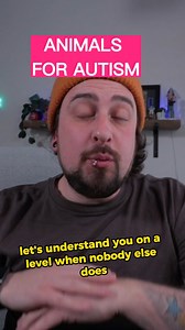 "🐾🌟 Pets and animals play an incredibly important role in the lives of individuals with autism. In this video, we explore the ways in which animals can be an integral part of self-care for those on the spectrum. 🐶🐱 Whether it's the unconditional love and support that a pet provides, the calming effect of watching fish swim, or the sensory stimulation of petting a furry friend, animals can help individuals with autism regulate their emotions and reduce anxiety. 🌺🌿 Additionally, caring for a