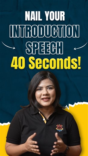 Types of Speeches: Introduction Speech | Public Speaking Lessons for Kids In this engaging video, we explore the essential components of a powerful introduction speech. Your child will learn how to captivate their audience, build confidence, and express themselves clearly and effectively. We will cover tips on structuring their speech, using relatable anecdotes, and mastering the tone and delivery that will make their speech unforgettable! 📈 Learning Outcomes: - Understanding the structure of a