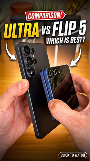 😱⚡ GALAXY S26 ULTRA VS GALAXY Z FLIP 7 BOOT UP SPEED TEST!!