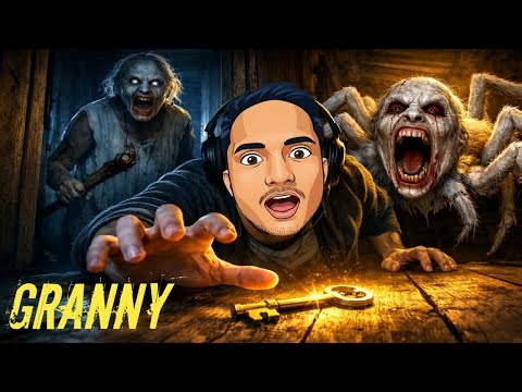 new magician grannys house escape full of skills [] enjoy#granny1