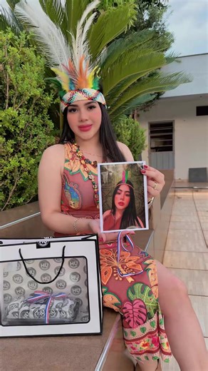 Emocionante dedicatoria de Hū Alfajores.py