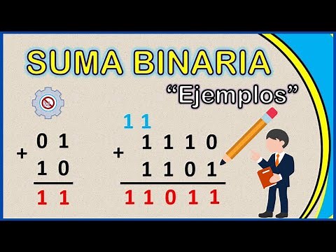 BINARY ADDITION - Solved Examples #1 💥 ✔
