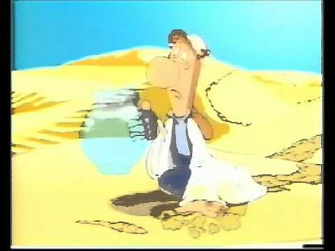 Desert (Tetley Advert from the Archive)