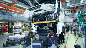 58K views · 1.4K reactions | Take a #behindthescenes tour of MAN Truck Production in Munich! | MAN Truck & Bus Middle East Africa CIS | Facebook