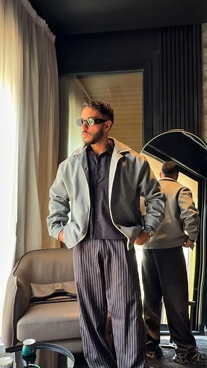 Urban Wool Jacket — Now Live. Structured warmth, refined texture. Available in 4 signature shades. | Atypicalstudios.co