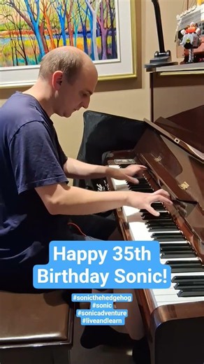 Sonic Adventure 2 Main Riff: Live and Learn