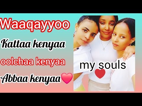 @Bezaa Magarsaa is live waaqayyoo kattaa kenyaa
