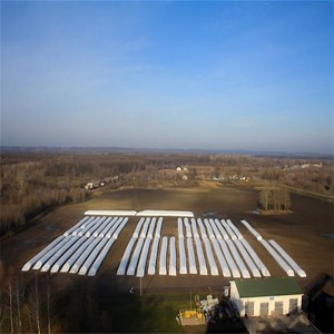 [Hot Item] Grain Polyethylene Bags, Grain Storage Pipes, Long Bags for Crop and Silo Packaging