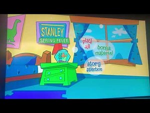 Stanley: Spring Fever 2003 DVD Menu