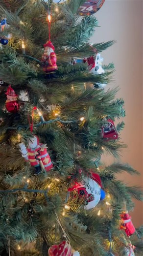 It’s the most wonderful time of the year… for our AFA Firefighter Christmas Tree 🎄🎅🏻 | Analytical Forensic Associates