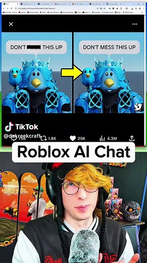 Exploring the New Roblox AI Chat Update
