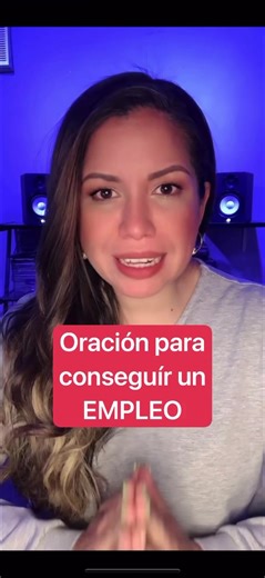 Oración por un empleo: Cómo tener fe y confiar en Dios