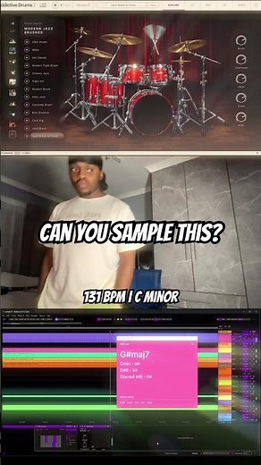 (5/31)• Insane Neo Soul Jazz Sample | Jazzy Piano Chords & Trumpet Melody (131 BPM)