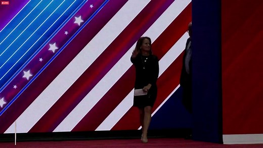 LIVE: Mark Levin, Rep. Jim Jordan, and Sen. John Kennedy delivering remarks at CPAC... (Courtesy: American Conservative Union)