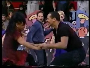 Swing 2000 Macy's Parade