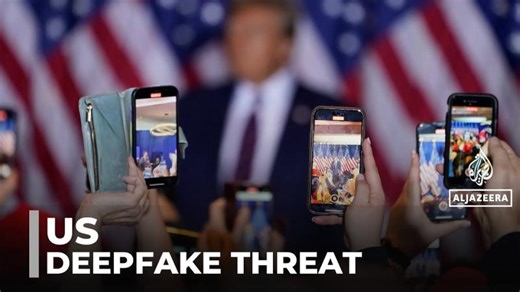US deepfake threat: Voters warned not to believe everything they see | Vijay Balasubramaniyan