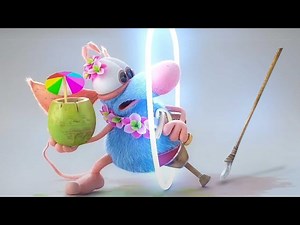 Rattic Mini - The Teleport and Comedy Cartoon Video for Children - Videos For Kids