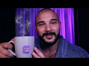 Back to Sleep my Friend 💤 Oil Massage ✨ Personal Attention ASMR