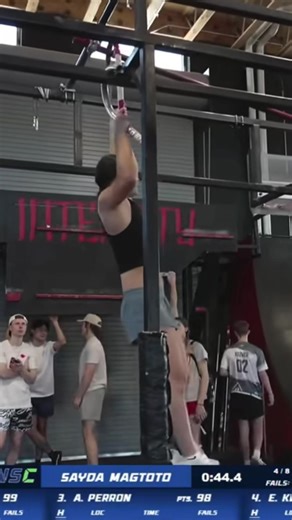 nsc ninja intensity | #ninjawarrior #fypシ #athlete #foryoupage #forupageシ