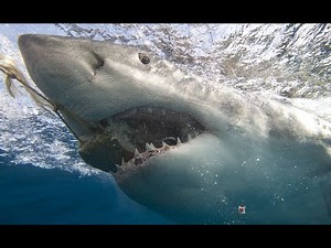 Sciences : Aperçu exceptionnel des grands requins blancs