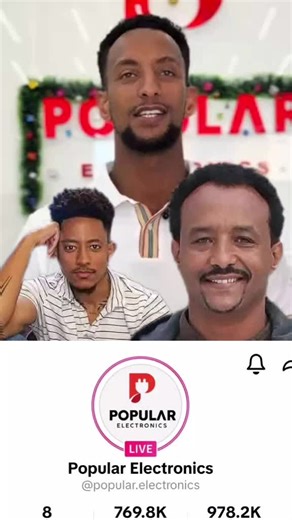 Tendencias en Electrónica Popular en Etiopía