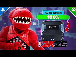 *BEST* NBA 2K26 Cronus Zen Script Setup Guide | Auto-Green for PS5, Xbox, and PC