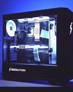 3.8K views · 104 reactions | This build is looking icy. What do you guys think? | Digital Storm | Facebook
