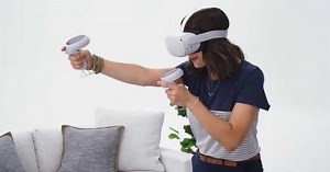 Oculus Quest 2 exposure: most advanced all-in-one VR system to date  `