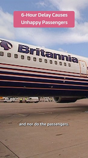 These Passengers Are Not Happy! #ourstories #airline #documentary #airport #britishtv | Our Stories