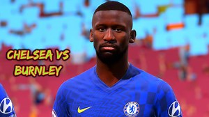 3.1K views · 52 reactions | FIFA 22 || Chelsea Vs Burnley || Premier league 2021/22 || Gameplay (PC) This Match is a Gameplay Match From - FIFA 22 | Bumba Gaming | Facebook