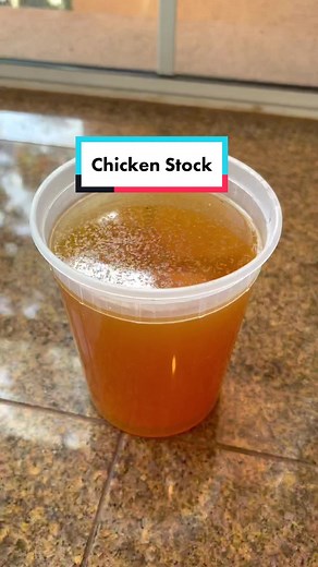 How to Make Your Own Chicken Stock at Home