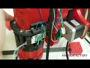 Optical Encoder Calibration