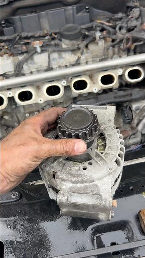 YES!!! Car Alternator Problem SOLVED for 2008 Volvo XC70! #VolvoXC70