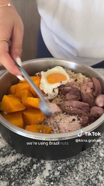 Healthy Homemade Dog Food Recipe: Salmon and Rice