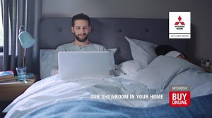 Turn your Mitsubishi dreams into a reality from the comfort of home with the all-new Mitsubishi Buy Online platform. Take a look at: www.mitsubishi-cars.co.uk/buy-online/ | Mitsubishi Motors in the UK