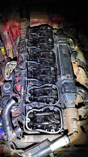 injector nozzle repair #viral #truck #scania #nozzle #NozzleRepair