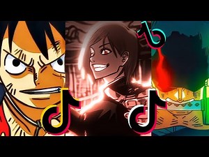 30-minute TikTok anime edits, over 100 clips in 4K!