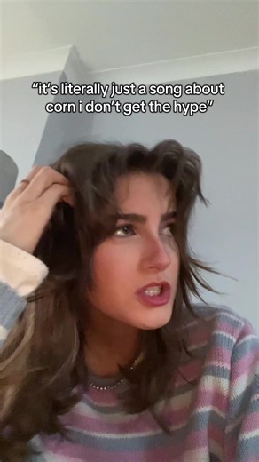 it’s corn 😃✨ #elerpie #cringe #satire | pie song