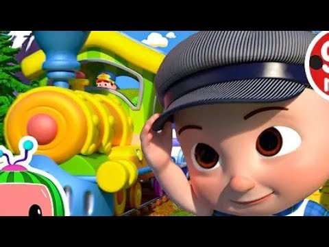 "All Aboard the Imagination Express! 🚂 Choo Choo Train Adventure Awaits!"