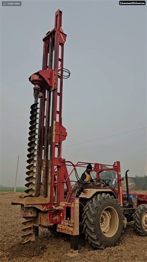 Solar Panel Ground Work Started || #SolarPlate