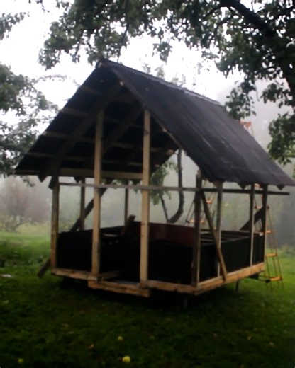 How to Make a Bee House For Your Garden | DIY & Crafts