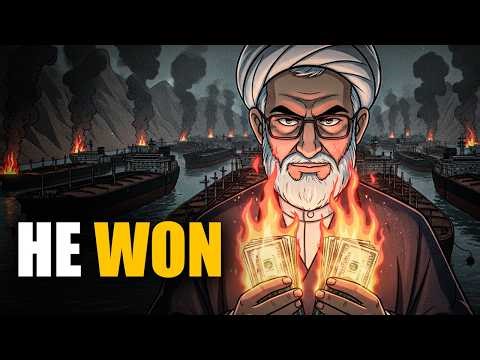 You're Already Paying For Iran's War