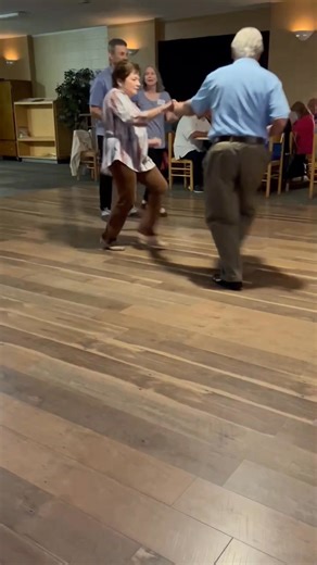 Capital City Shag Club on Reels