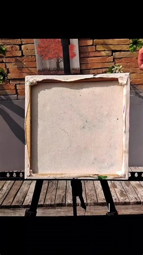 Exploring Nature Through Acrylic Painting Techniques