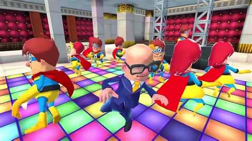 Supernauts - Il trailer di lancio