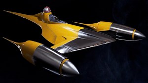 N-1 Starfighter: Everything You Need To Know About Mandalorian New Naboo Starfighter