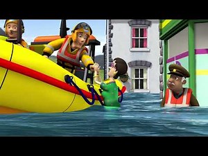 Brandweerman Sam Nederlands Nieuwe Afleveringen 🔥Verrassing voor Dieuwertje | Kinderfilms